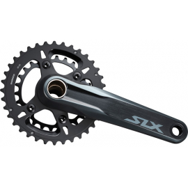 FC-M7100 SLX chainset  double 36 / 26  12-speed  48.8 mm chainline  170 mm