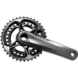 FC-M9120 XTR chainset  51.8 mm chain line  12-speed  165 mm  38 / 28T