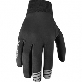 Isoler Roubaix thermal gloves, black X-small