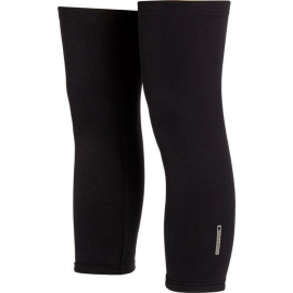 Isoler DWR Thermal knee warmers - black - small