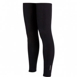 Isoler DWR Thermal leg warmers - black - small