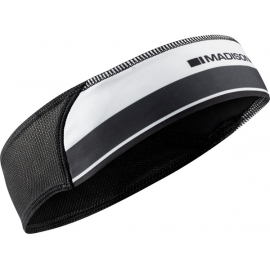 Isoler Mesh headband - black - one size