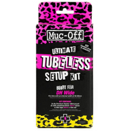Muc-Off Tubeless Kit - DH /Plus