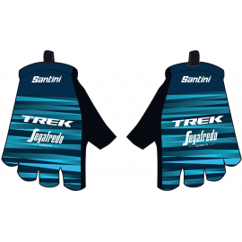Santini Trek-Segafredo Women\'s Team Cycling Gloves