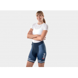 Santini Trek-Segafredo Women\'s Team Replica Shorts