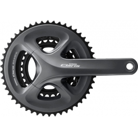 FC-R2030 Claris triple chainset  8-speed - 50 / 39 / 30T - 170 mm