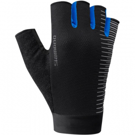 Unisex Classic Gloves, Blue, Size S