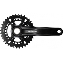 FC-MT610 chainset  12-speed  48.8 mm chainline  36/26T  170 mm