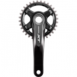 FC-M8000 Deore XT crank set without ring  175 mm