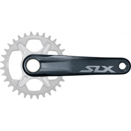 FC-M7100 SLX Crank set without ring  12-speed  52 mm chainline  170 mm