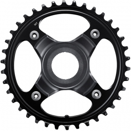 SM-CRE80 STEPS chainring for FC-E8000, 34T 53mm chainline