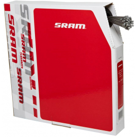 SRAM 1.1 STAINLESS SHIFT CABLE 3100MM SINGLE FOR TT & TANDEM: