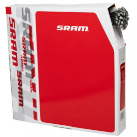 SRAM STAINLESS ROAD BRAKE CABLE 1750MM SINGLE:
