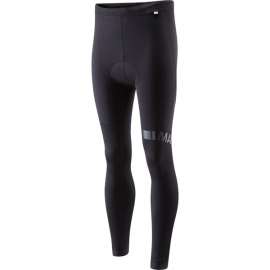 Tracker youth thermal tights, black age 7 - 8