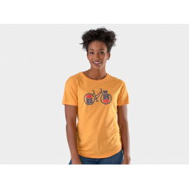 Trek Basket Bike Women's T-Shirt