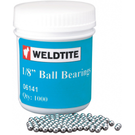 Details about   Weldtite Bike Ball Bearings and Grease 36 Balls 3/16 inch 